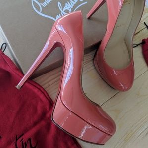 Christian Louboutin heels